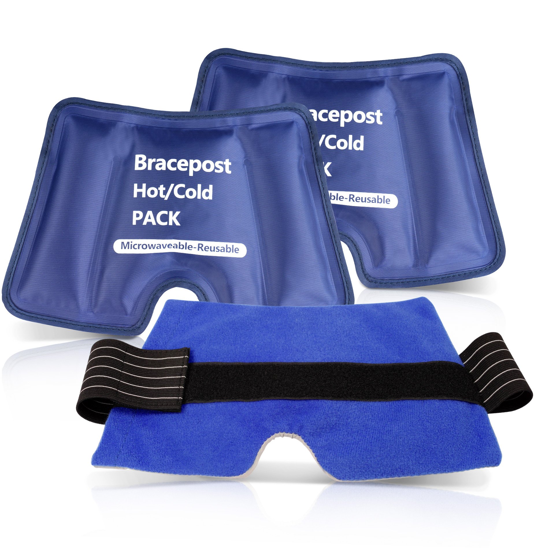 Back brace with ice pack hotsell